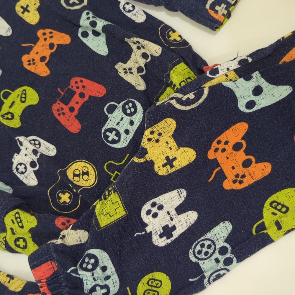 Little Snuggles bamboo 2T gamer set - Picture 5 of 5
